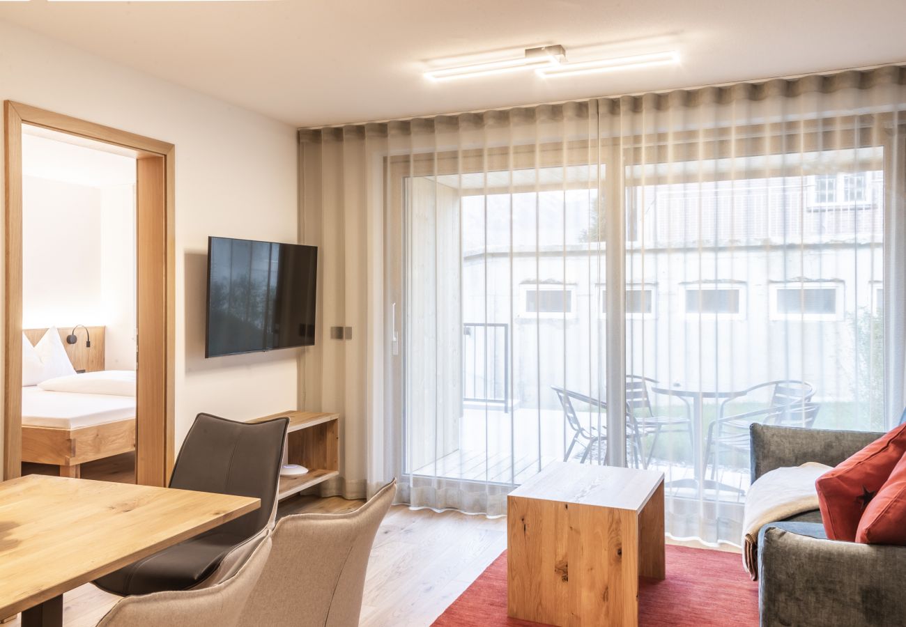 Ferienwohnung in Au - HUUS123, Apartment 4
