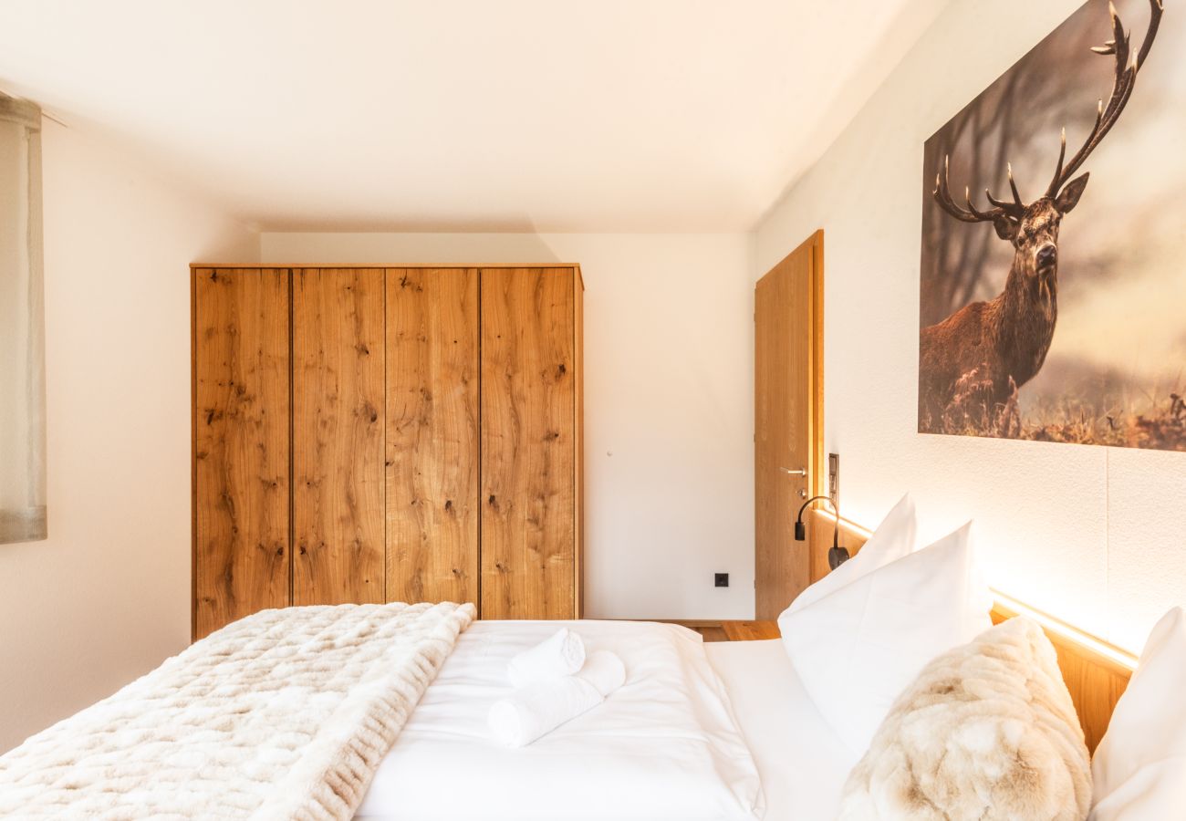Ferienwohnung in Au - HUUS123, Apartment 5