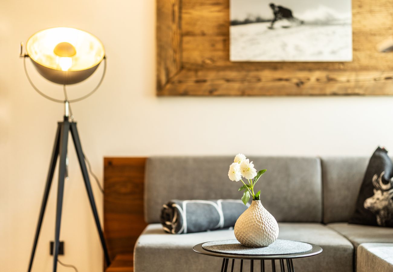 Ferienwohnung in Au - HUUS123, Apartment 5