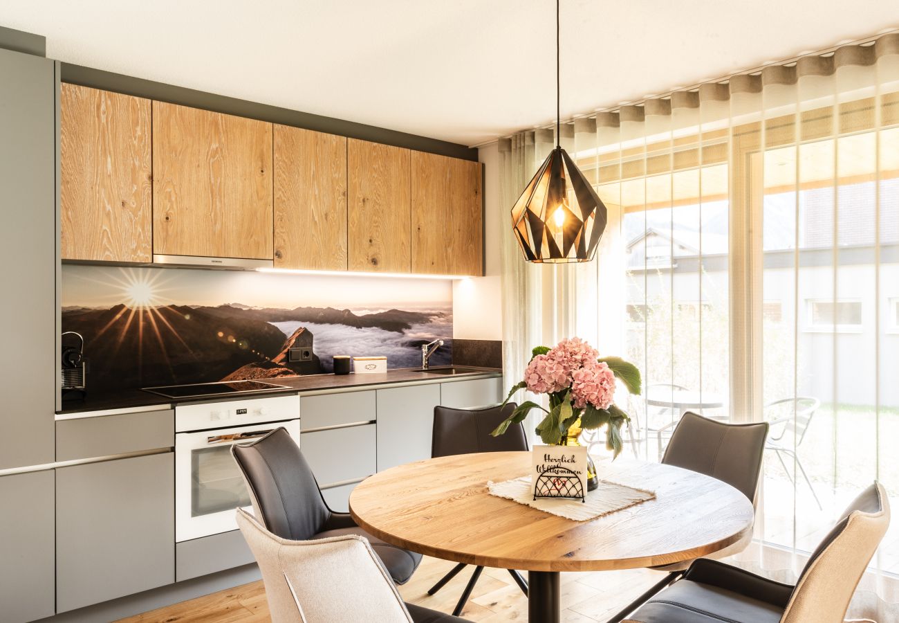 Ferienwohnung in Au - HUUS123, Apartment 5