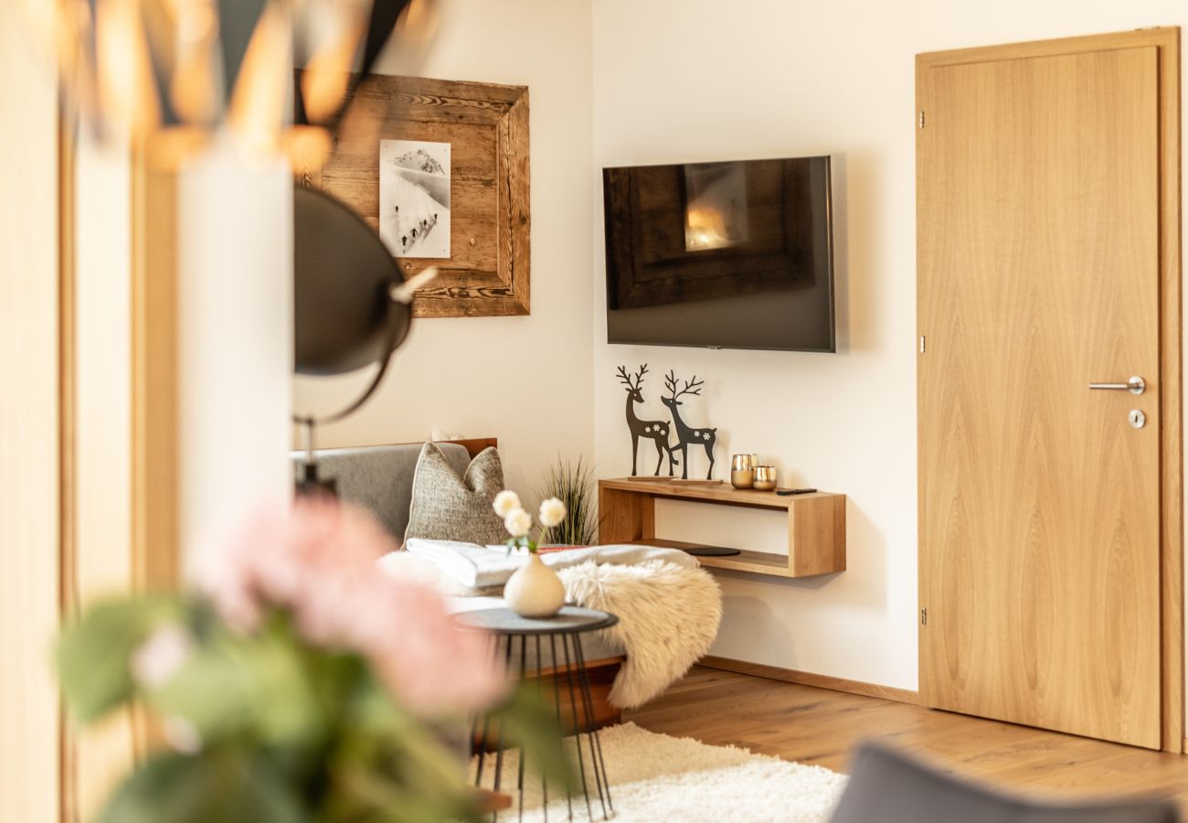 Ferienwohnung in Au - HUUS123, Apartment 5