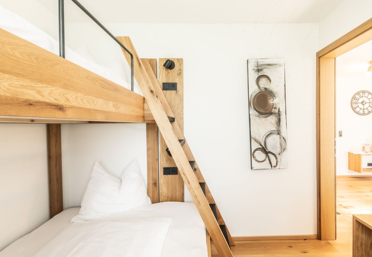 Ferienwohnung in Au - HUUS123, Apartment 5