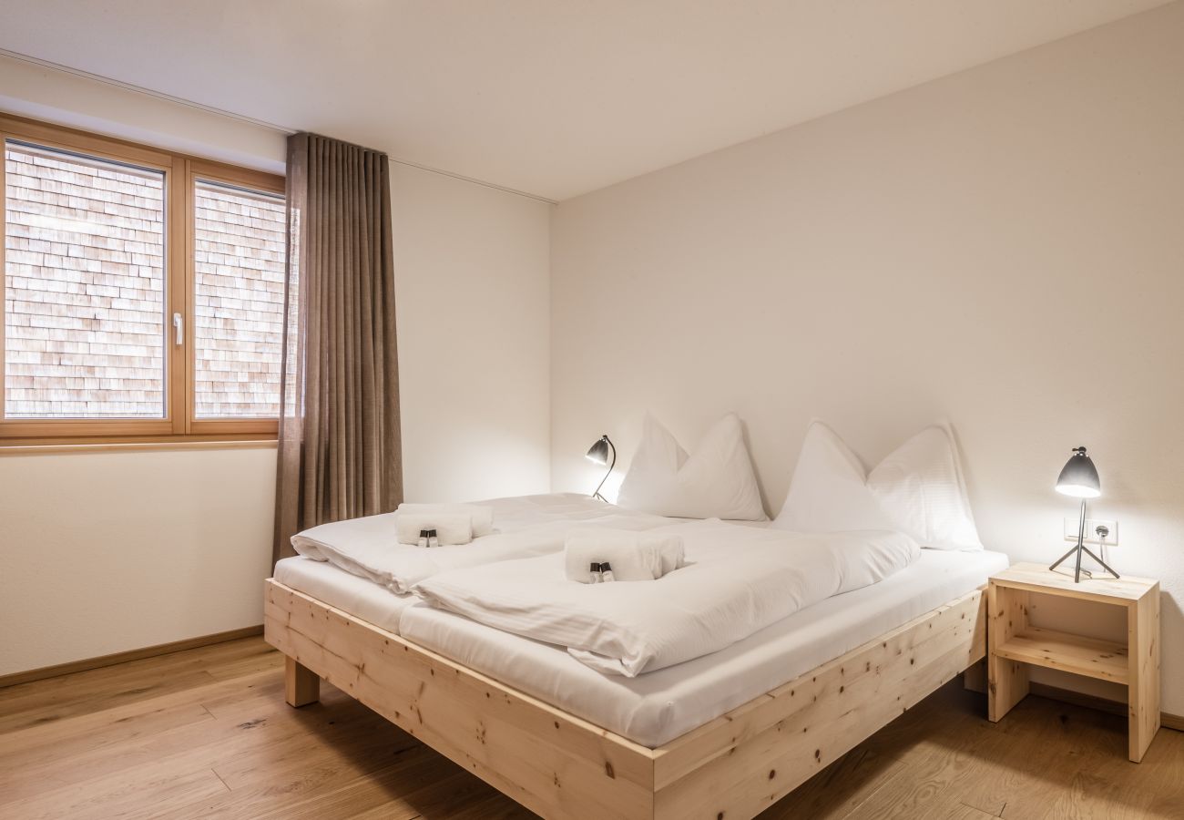 Ferienwohnung in Au - HUUS123, Apartment 6