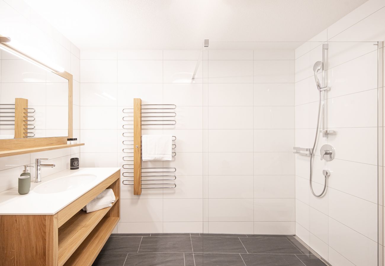 Ferienwohnung in Au - HUUS123, Apartment 6
