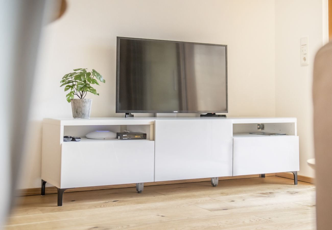 Ferienwohnung in Au - HUUS123, Apartment 7