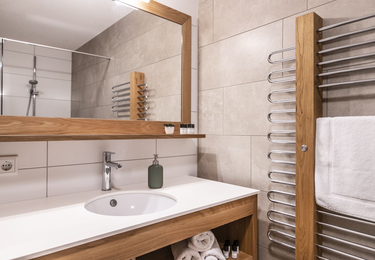 Ferienwohnung in Au - HUUS123, Apartment 7