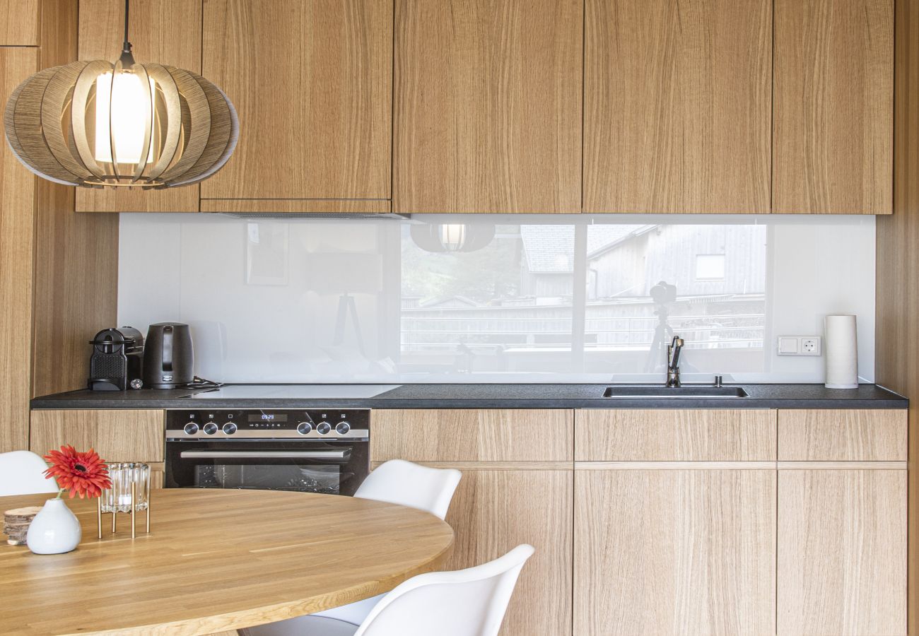 Ferienwohnung in Au - HUUS123, Apartment 7