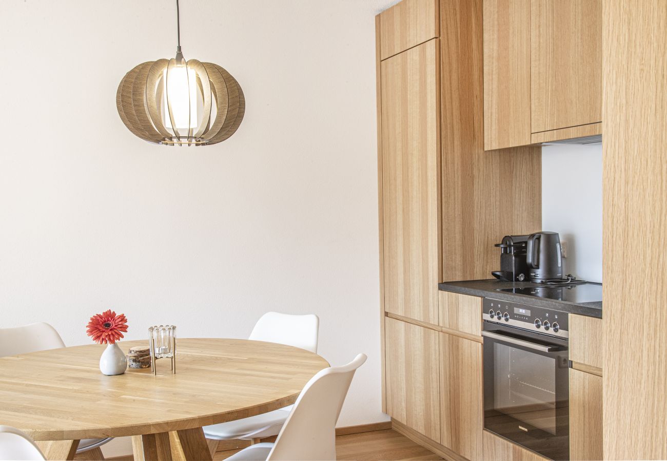 Ferienwohnung in Au - HUUS123, Apartment 7