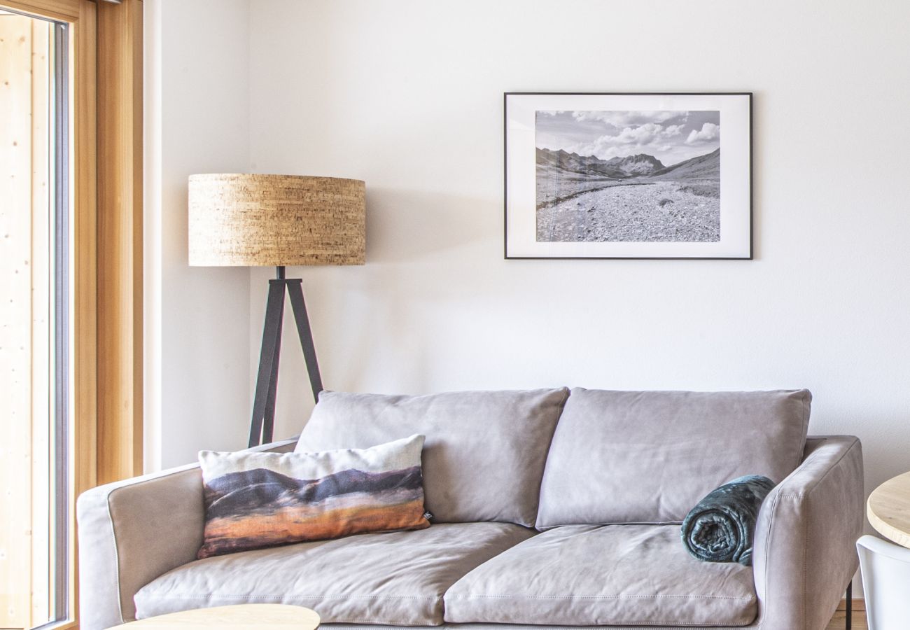 Ferienwohnung in Au - HUUS123, Apartment 7