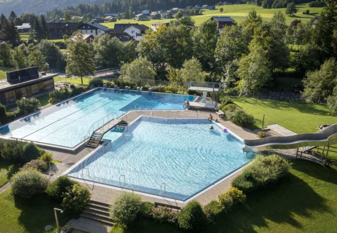 Ferienwohnung in Mellau - Eichen Lodge Mellau #C5