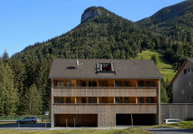 Ferienwohnung in Mellau - Eichen Lodge Mellau #C6