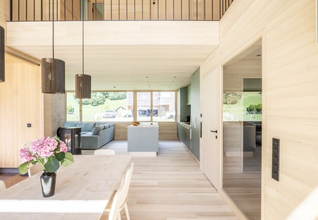 Ferienhaus in Mellau - Ferienhaus Catrinchen