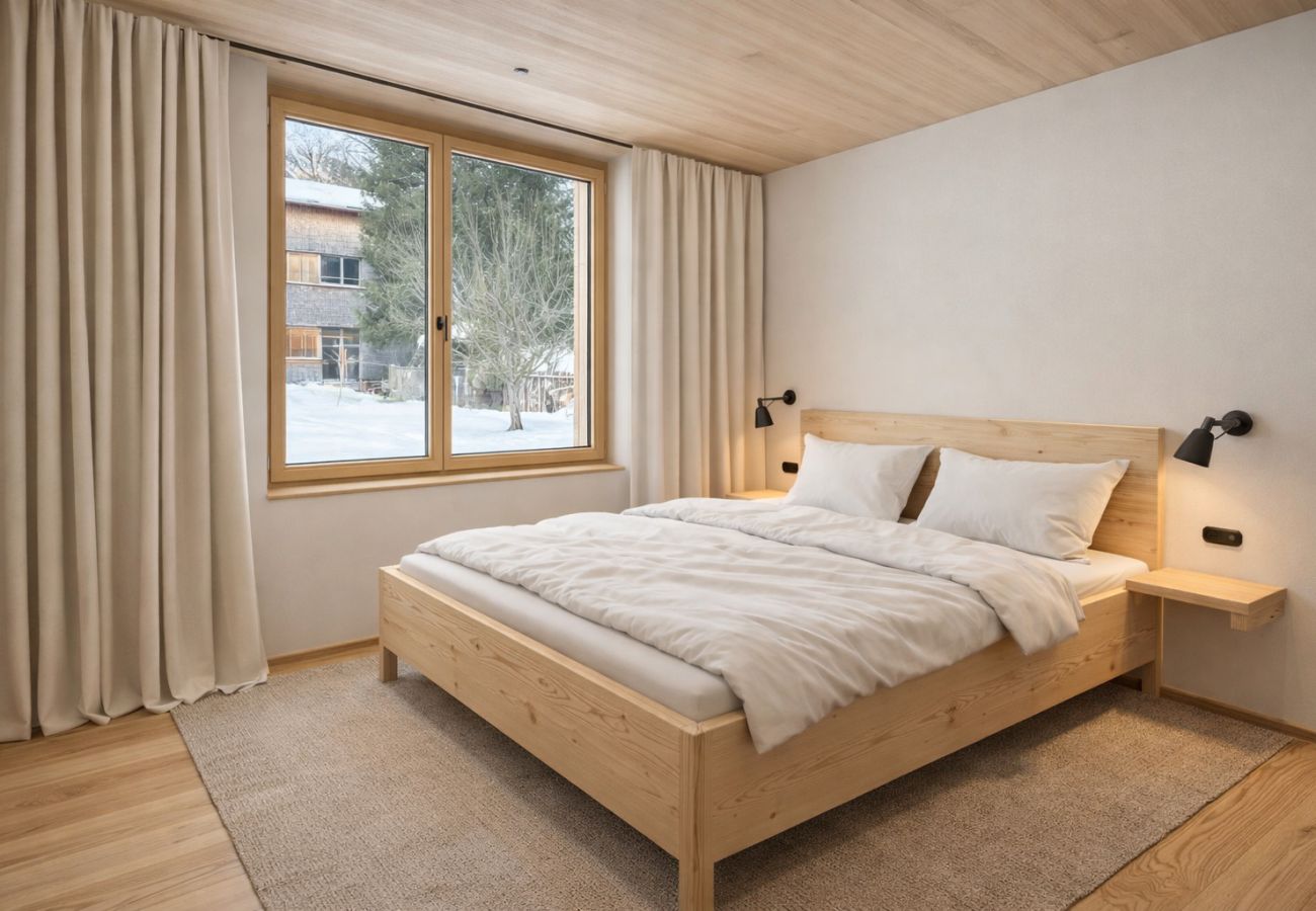 Ferienhaus in Mellau - Ferienhaus Catrin 