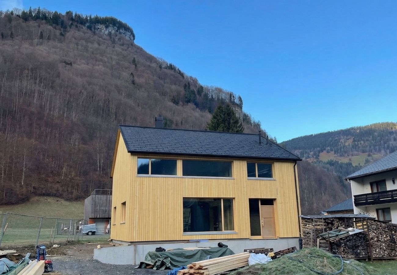 Ferienhaus in Mellau - Ferienhaus Catrin 