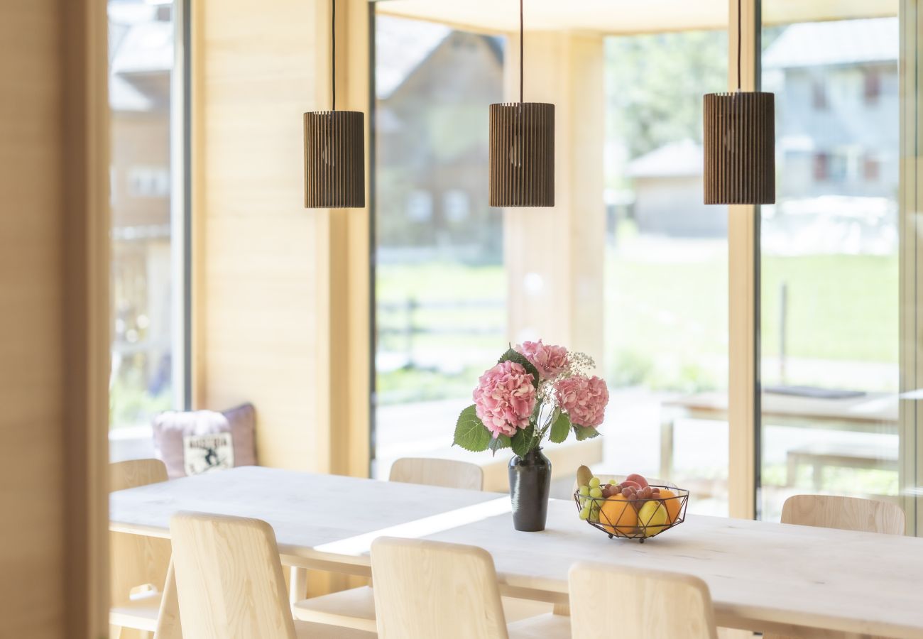 Ferienhaus in Mellau - Ferienhaus Catrinchen