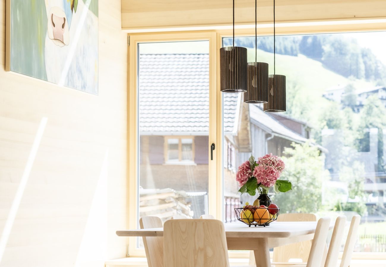 Ferienhaus in Mellau - Ferienhaus Catrinchen