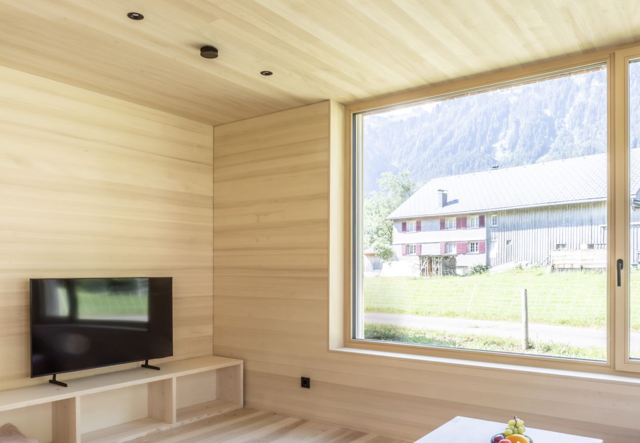 Ferienhaus in Mellau - Ferienhaus Catrinchen
