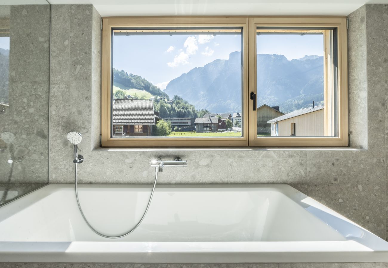 Ferienhaus in Mellau - Ferienhaus Catrinchen