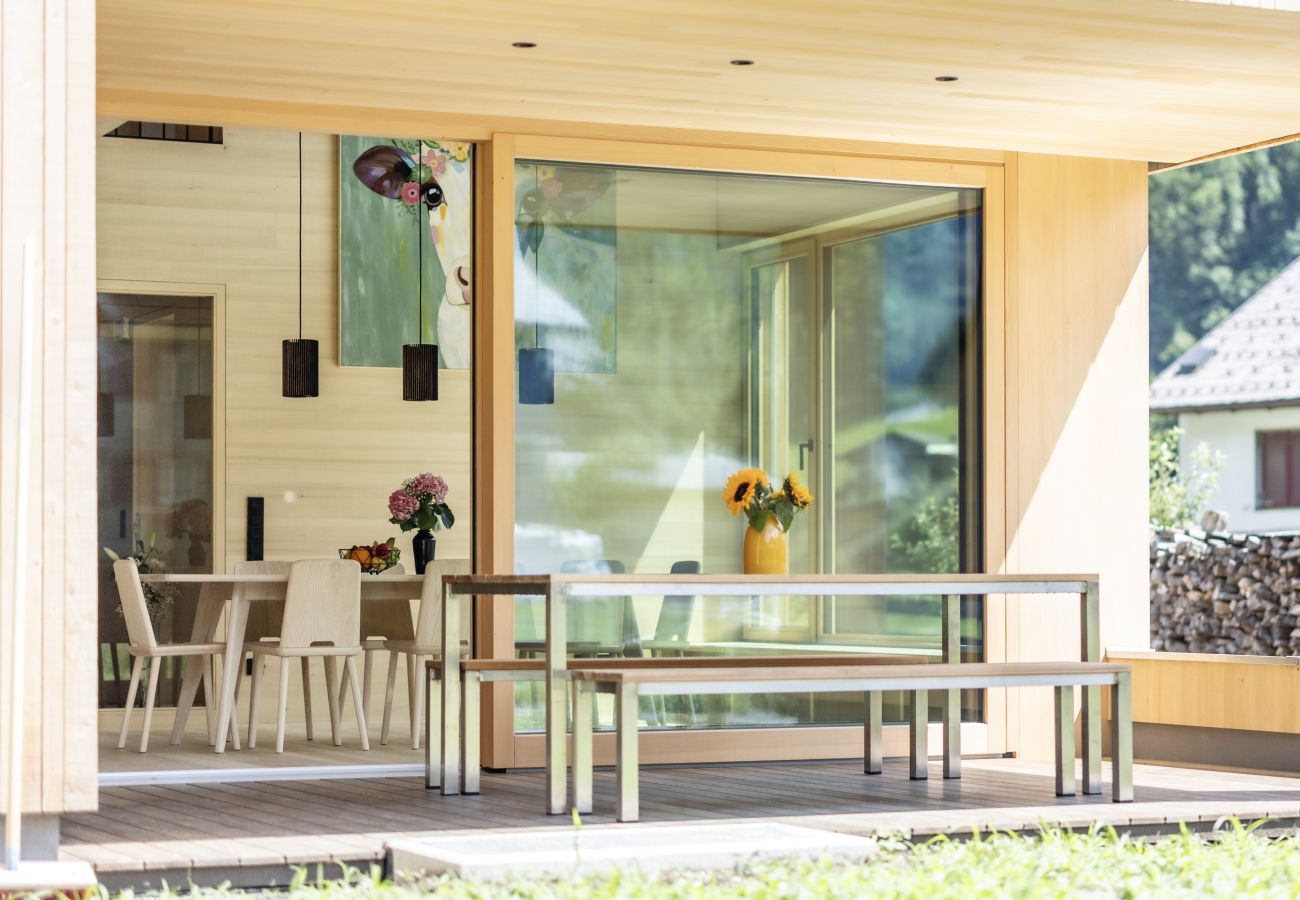 Ferienhaus in Mellau - Ferienhaus Catrinchen