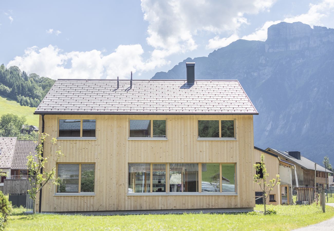 Ferienhaus in Mellau - Ferienhaus Catrinchen