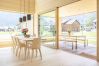 Ferienhaus in Mellau - Ferienhaus Catrinchen
